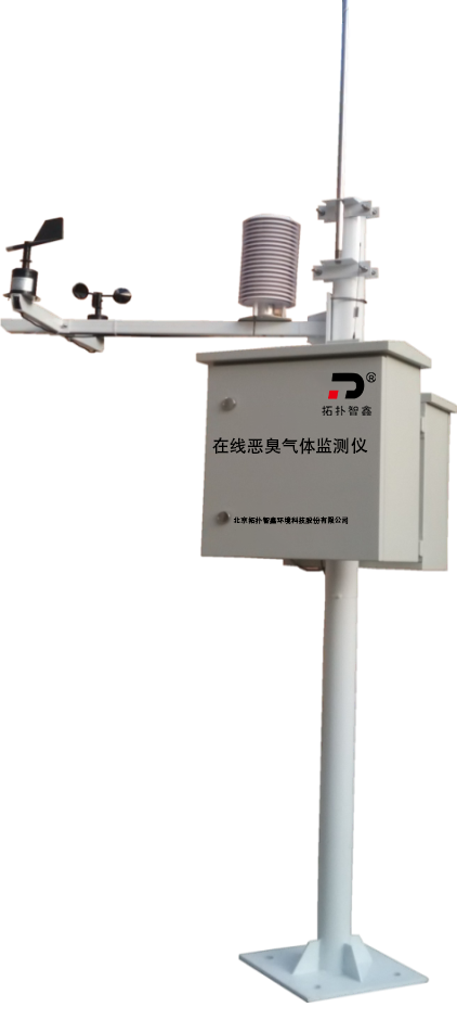 TP-III 型惡臭及氣象綜合在線監(jiān)測儀