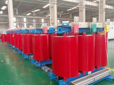 SCB11干式變壓器圖片