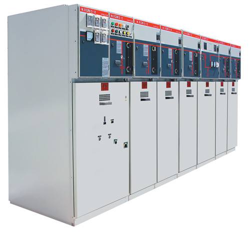 XGN15-12環(huán)網(wǎng)型高壓開關(guān)柜（環(huán)網(wǎng)柜）