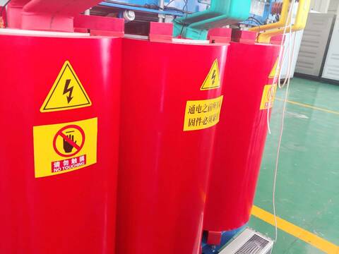 SCB13三相干式變壓器圖片