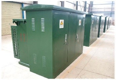 ZGS組合式美式箱式變電站（美式箱變）