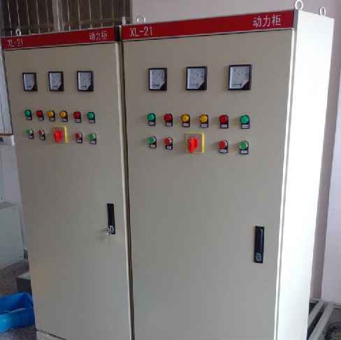 XL-21低壓動力柜