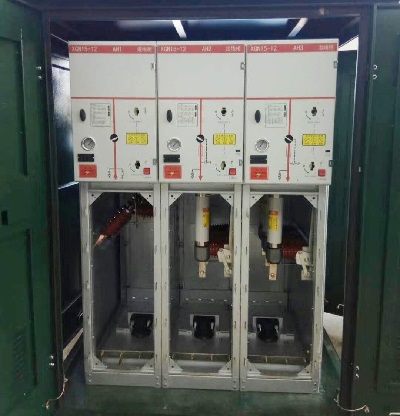 戶外箱式高壓環(huán)網(wǎng)柜