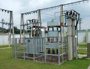 高壓電容補(bǔ)償柜