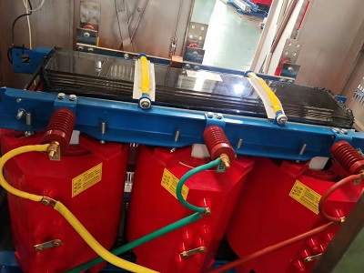 1600kVA干式變壓器