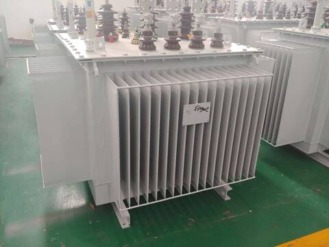500kVA油浸式變壓器