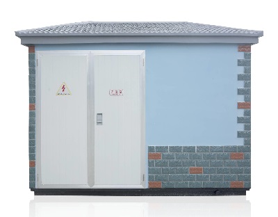 630kVA歐式箱變樣品