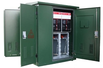 開閉所(環(huán)網(wǎng)箱)