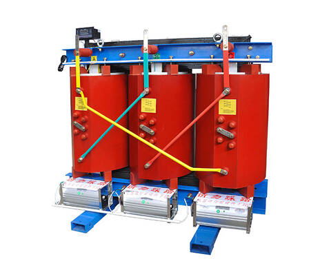 戶內(nèi)干式變壓器安裝程序