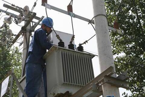 油浸式變壓器安裝