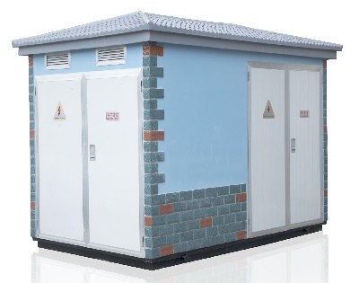 YBW-160kVA/10kV歐式箱變