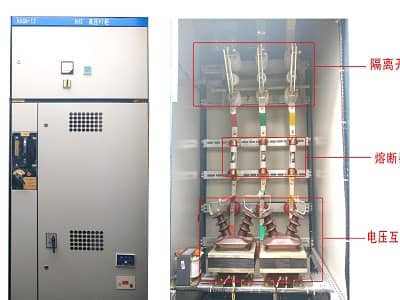 PT柜在高壓柜中的作用