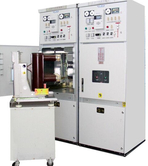 環(huán)網柜與開關柜的區(qū)別