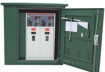 XGW-12型戶外環(huán)網(wǎng)柜