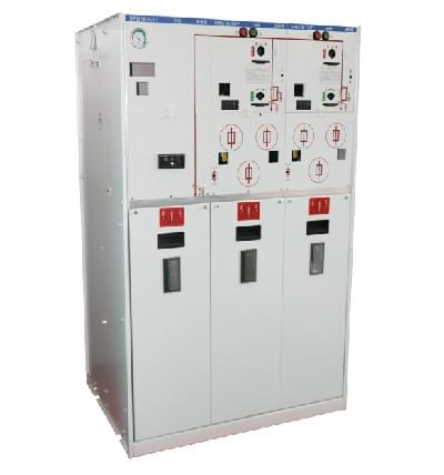 SF6充氣式環(huán)網(wǎng)柜