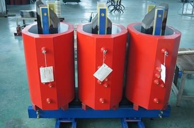 干式變壓器高壓線圈繞組