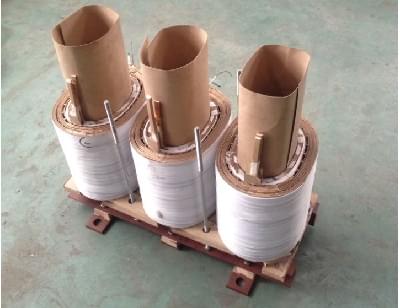 油浸式變壓器繞組