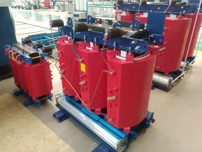 干式變變壓器樣品