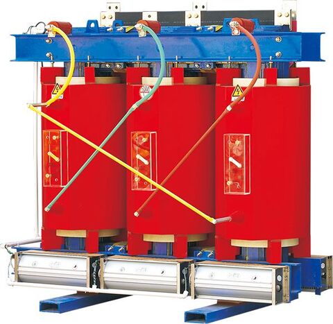 SCB18-800kVA干式變壓器