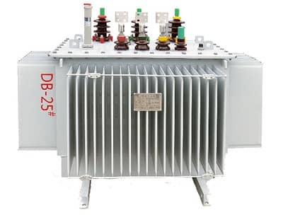 二級(jí)能效油浸式變壓器