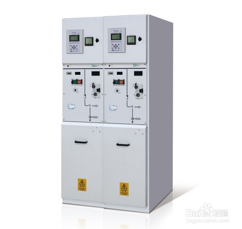 氣體絕緣環(huán)網(wǎng)柜