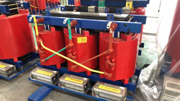 干式變壓器銘牌AN、AF的含義