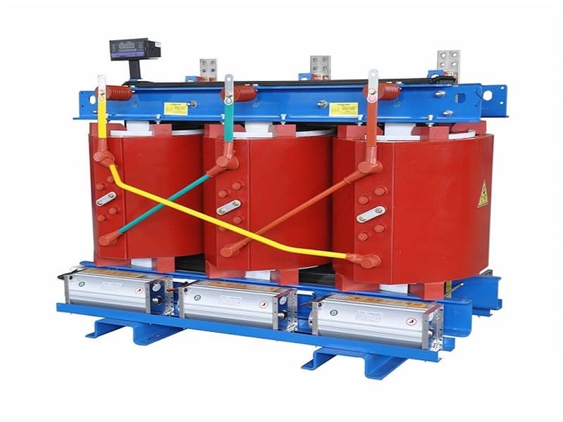 10kV干式變壓器型號SCB14對應(yīng)二級能效